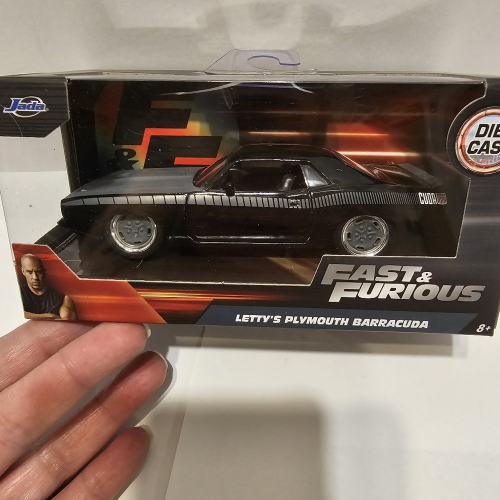 Fast & furious